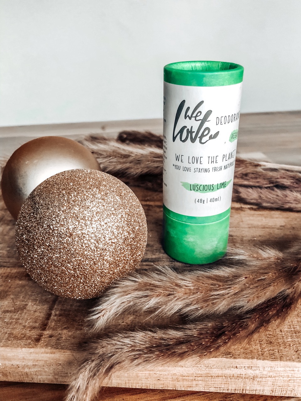 Ralph Moorman & Juglen Zwaan Favourits Jouwbox Kerst Editie, We Love The Planet Natuurlijke Deo