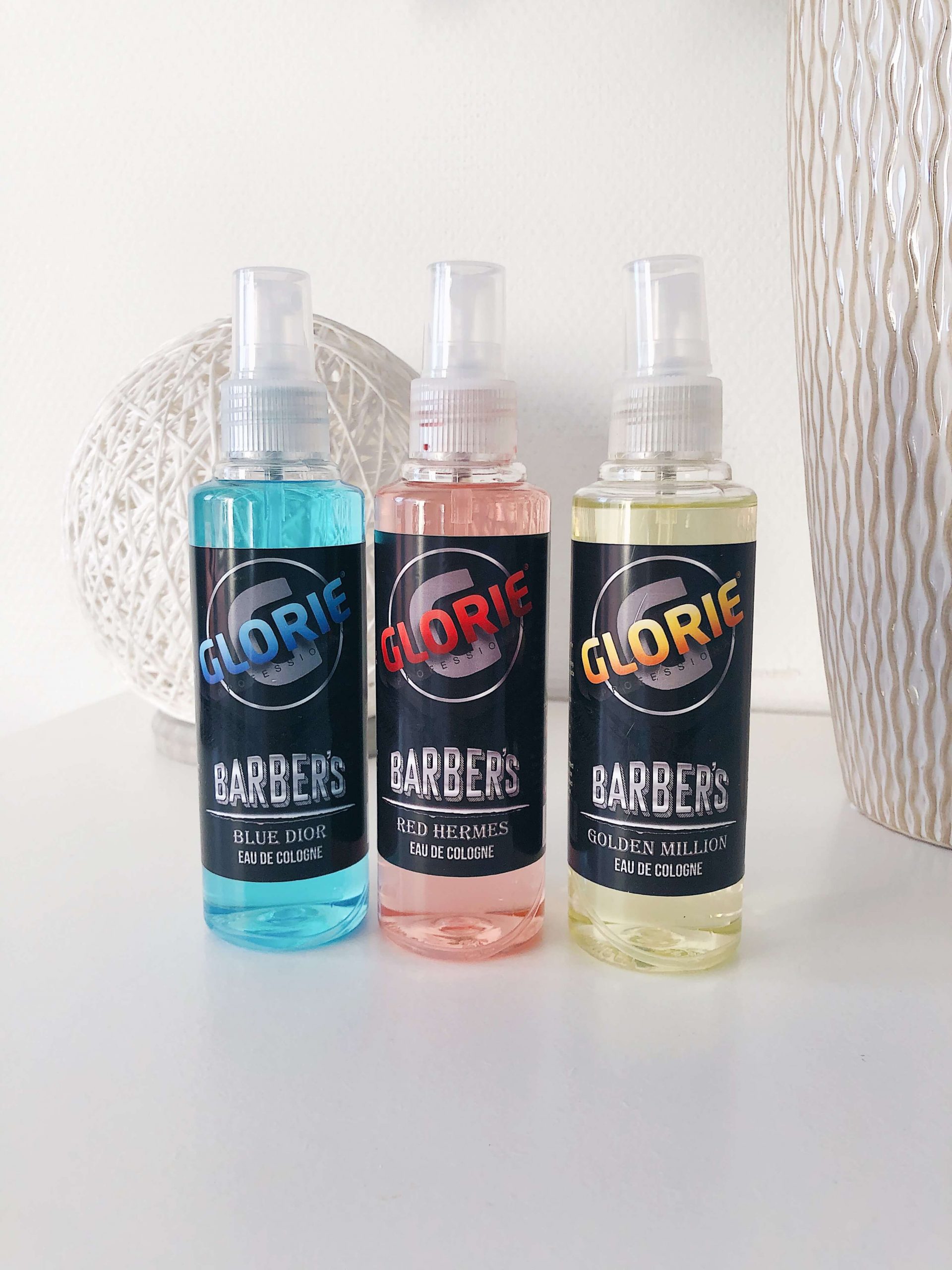 glorie eau de cologne varianten