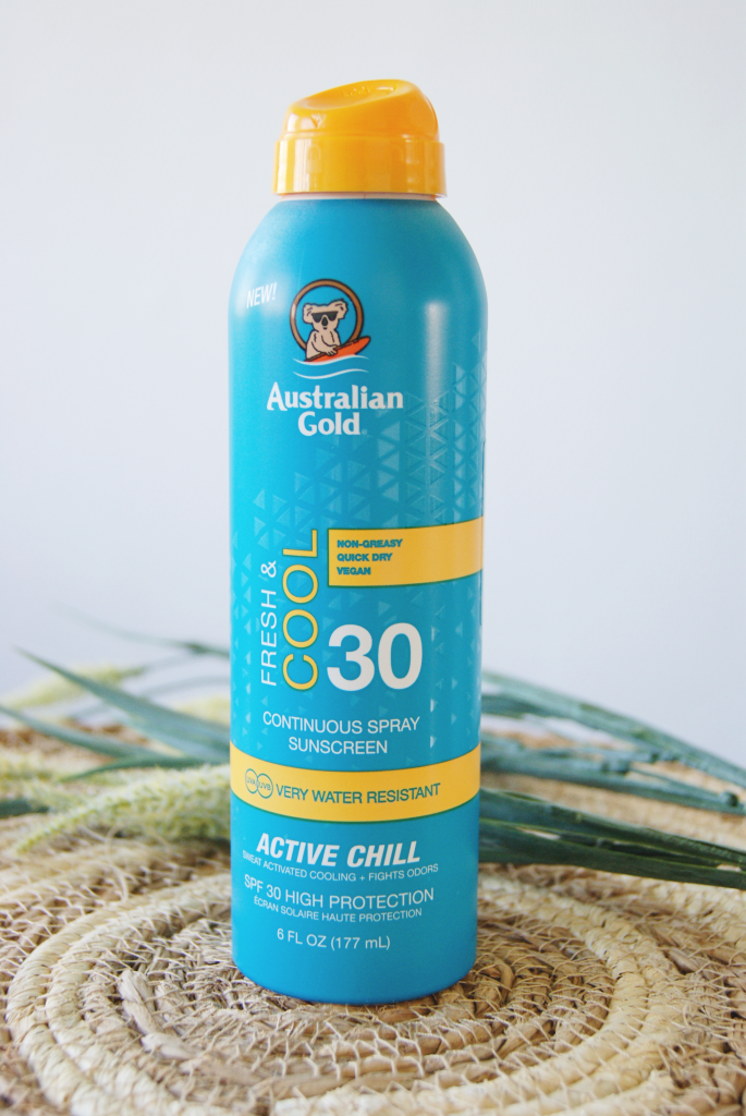 Australian Gold Cool en fresh spray