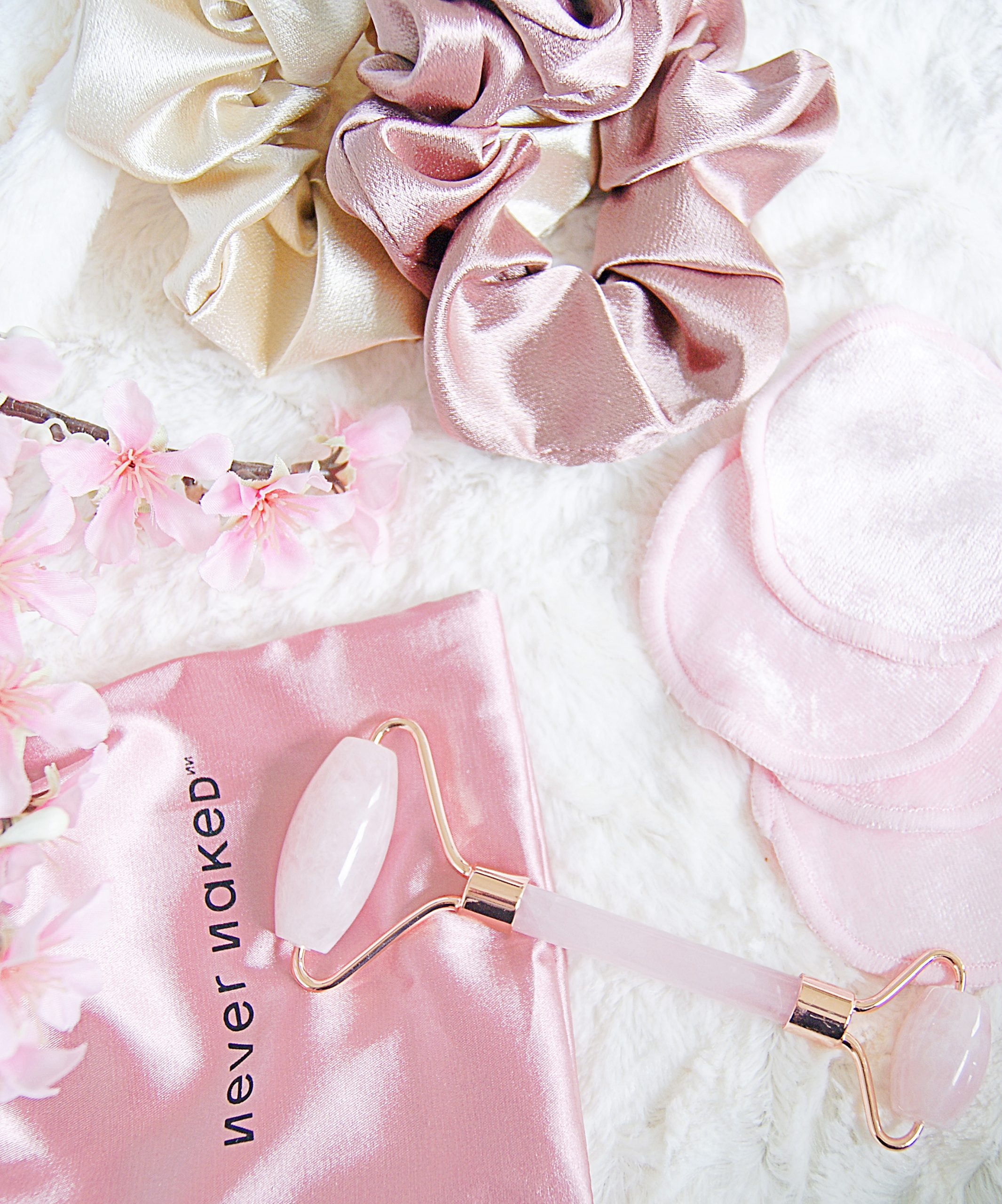 Never Naked Haar en Huid accessoires