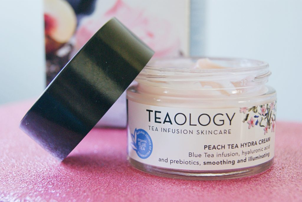 Teaology Peach Tea Hydra Cream