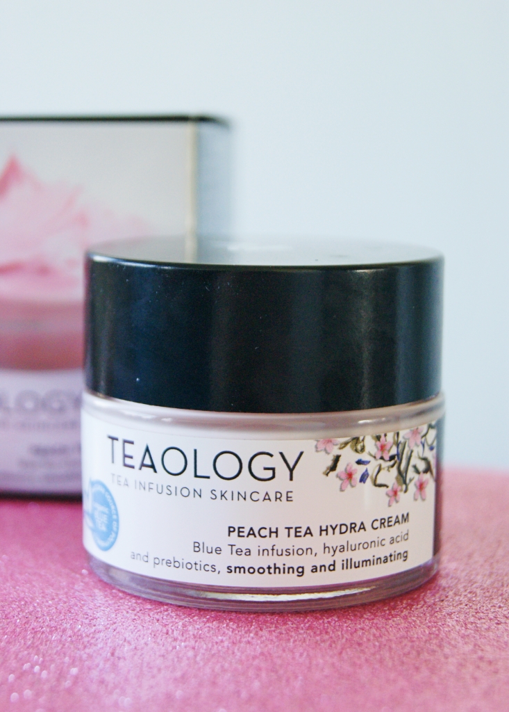 Teaology Peach Tea Hydra Cream