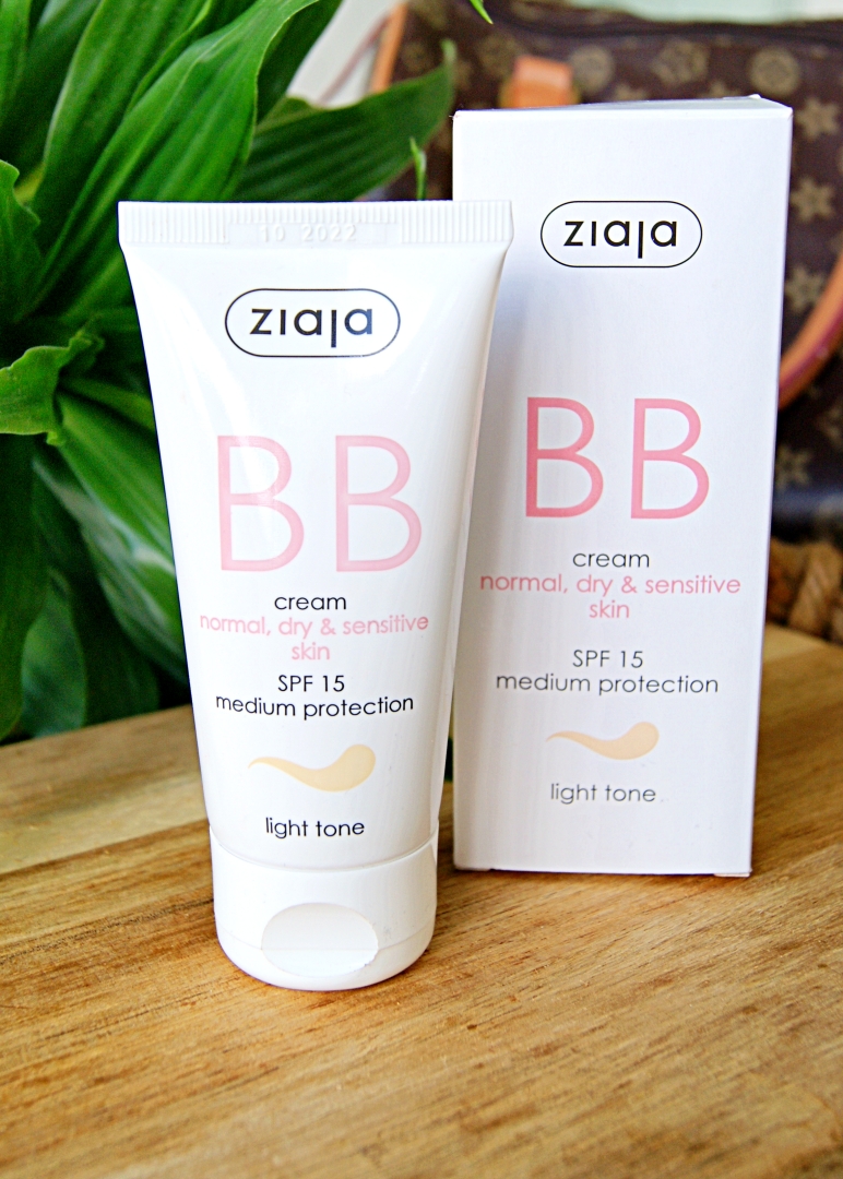 Ziaja BB Creme Normaal, tot droge en gevoelige huid