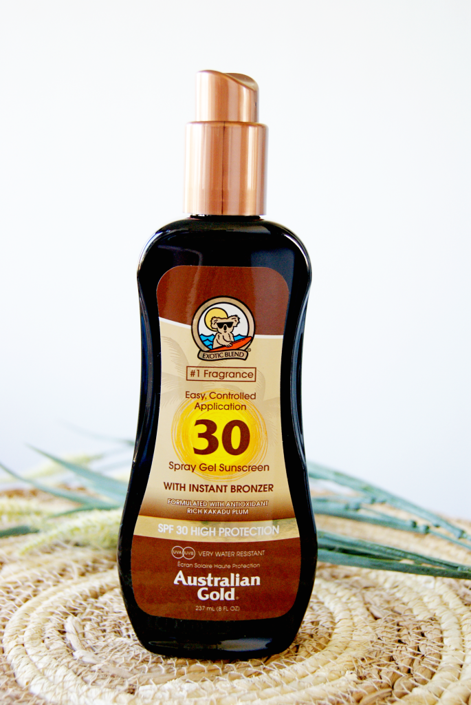 Australian Gold zonnebrand 30