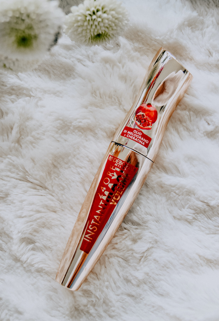 Deborah Milano 24oro ultimate mascara pomegranate huls 