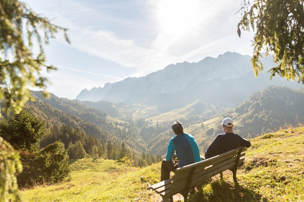 VAKANTIE NAAR KUFSTEINERLAND TIROL