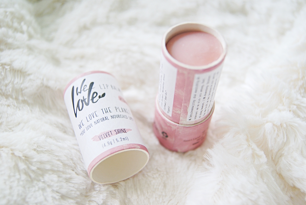 We Love the planet Lipbalm