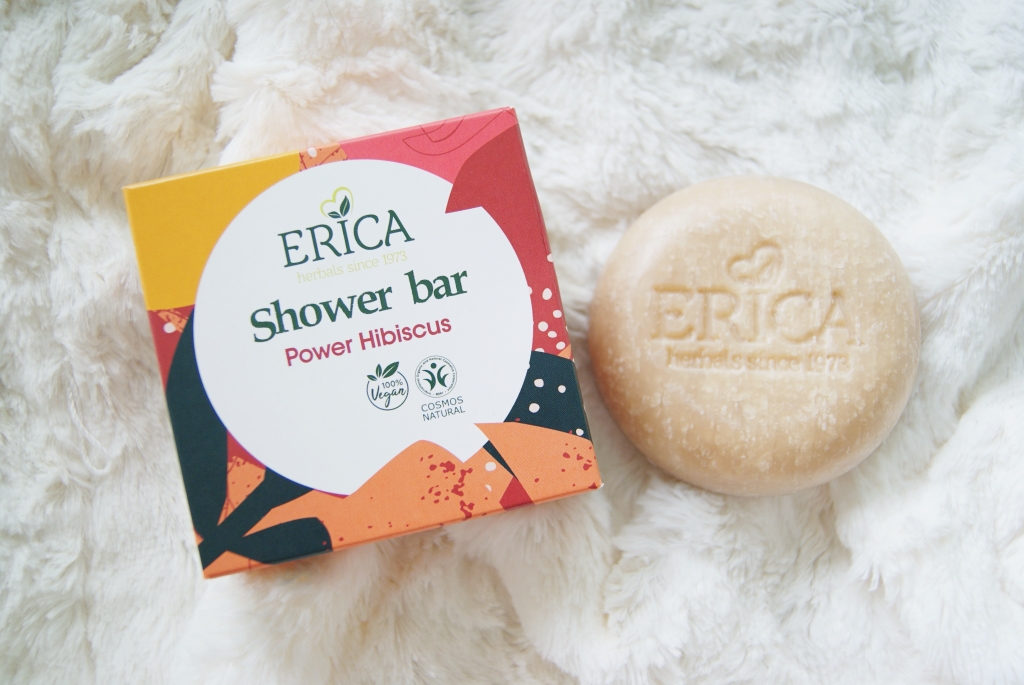 Erica Shower bar 
