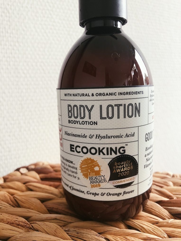 Ecooking Body Lotion