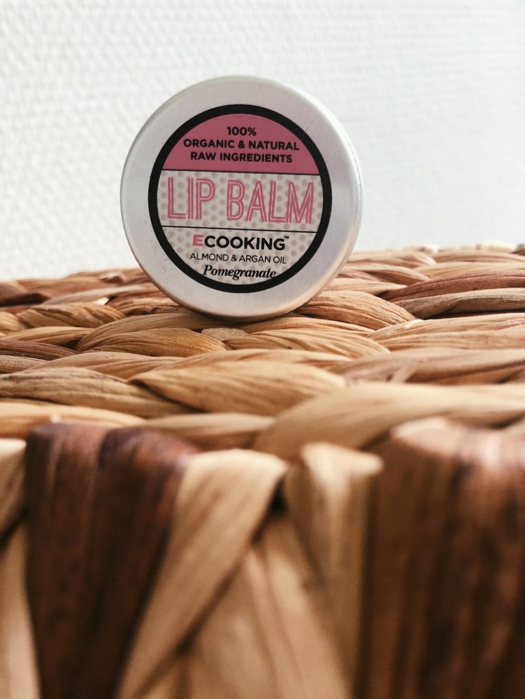 Ecooking Lip balm