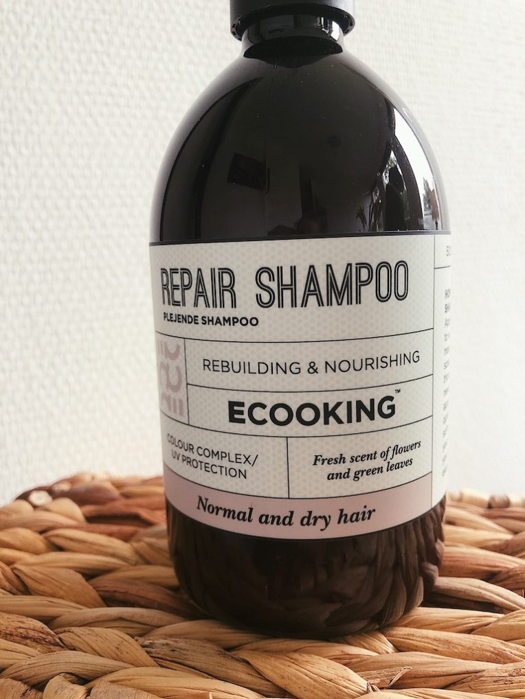 Ecooking Repair Shampoo