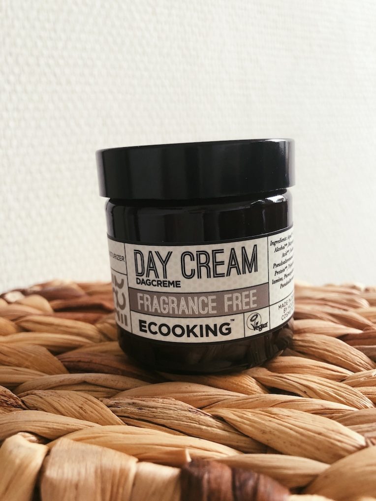 Ecooking day cream