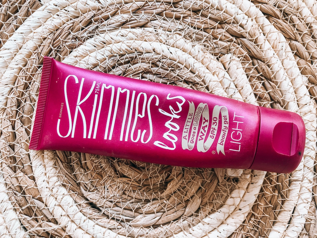 Skinnies Zonnebrand SPF 30 BB Cream Light