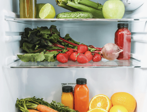 Voedsel bewaren in de koelkast - tips en tricks die werken!
