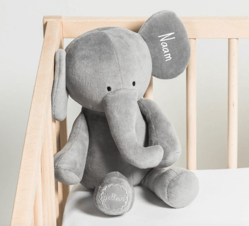 kraam-cadeau.nl olifant met naam 