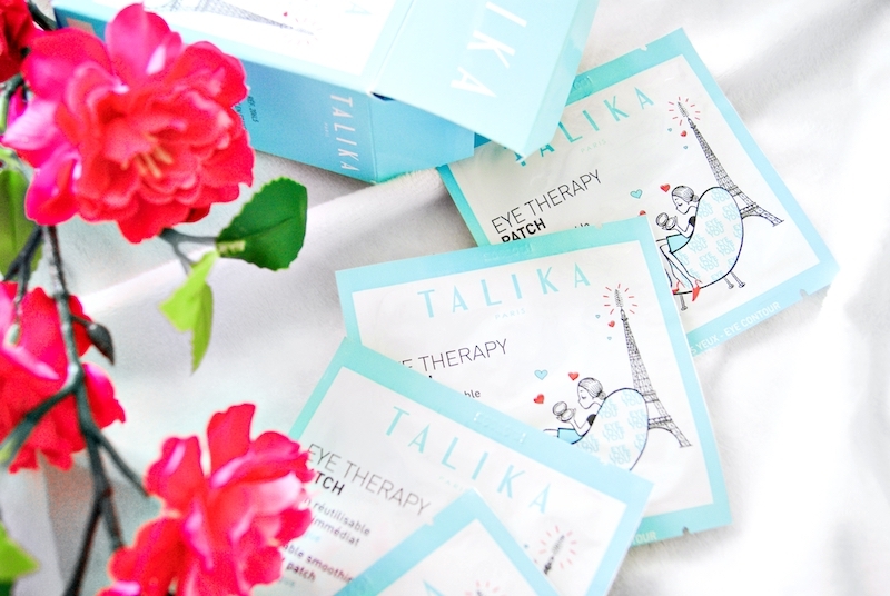 Talika eye therapy patches