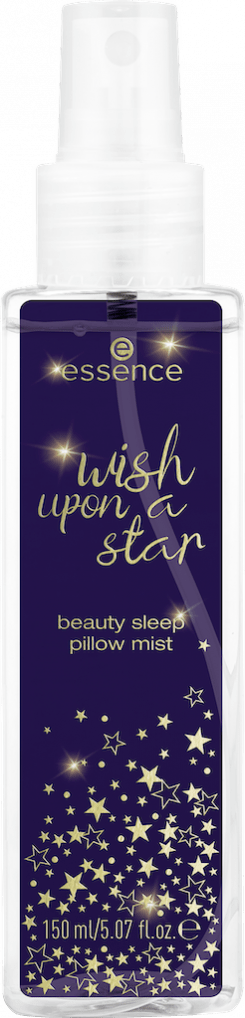 Essence Wish upon a star beauty pillow mist