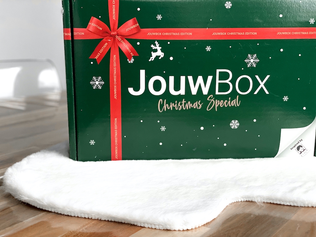 Jouwbox kerst editie 2021