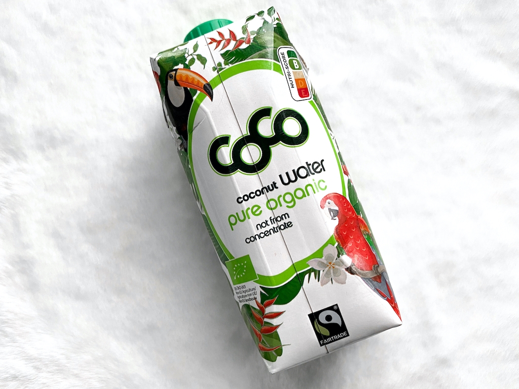 Coco coconut water pure