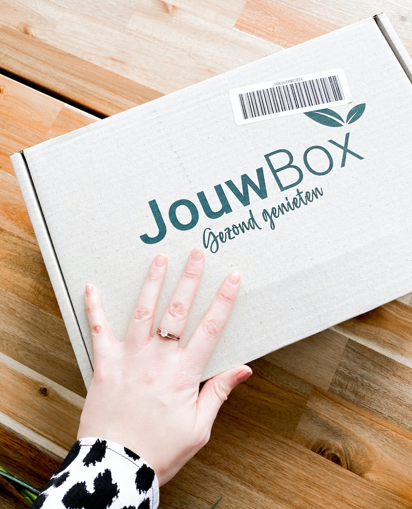 Jouwbox by Wouter de Jong