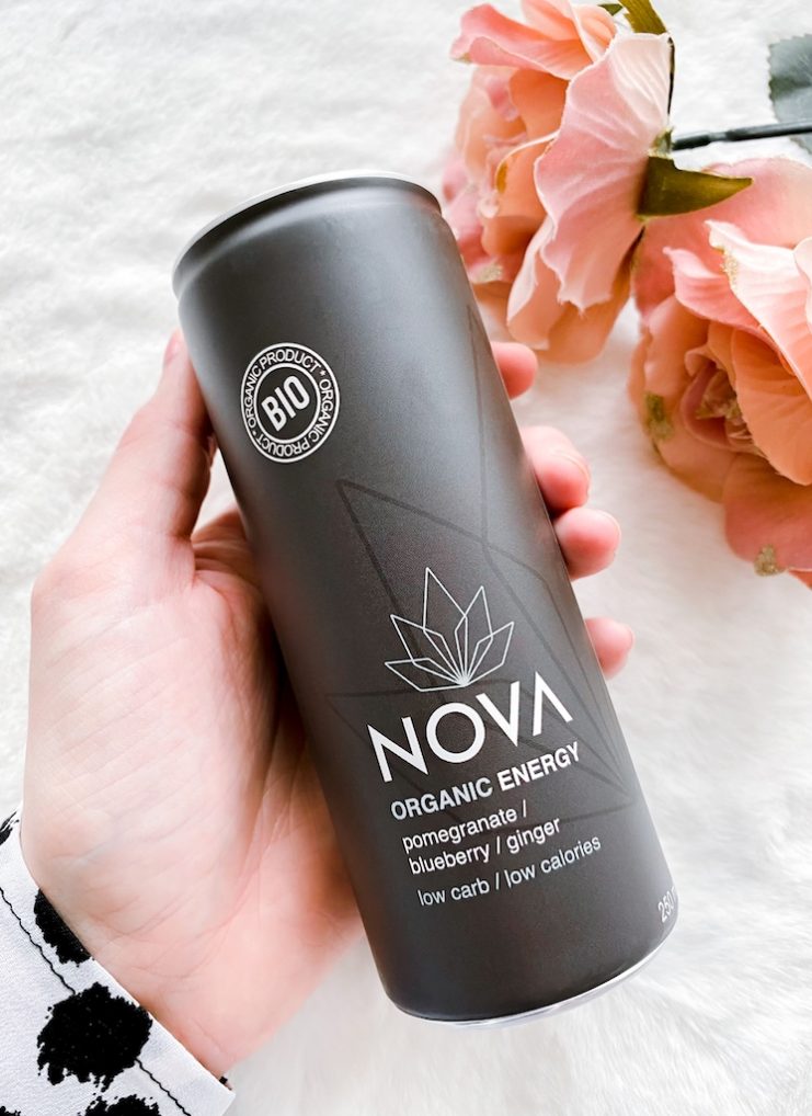 NOVA organic Energy 