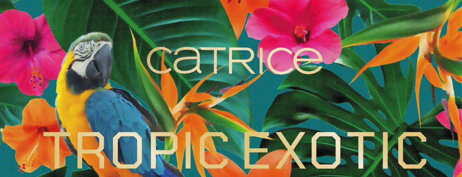 catrice tropic exotic collectie 2022
