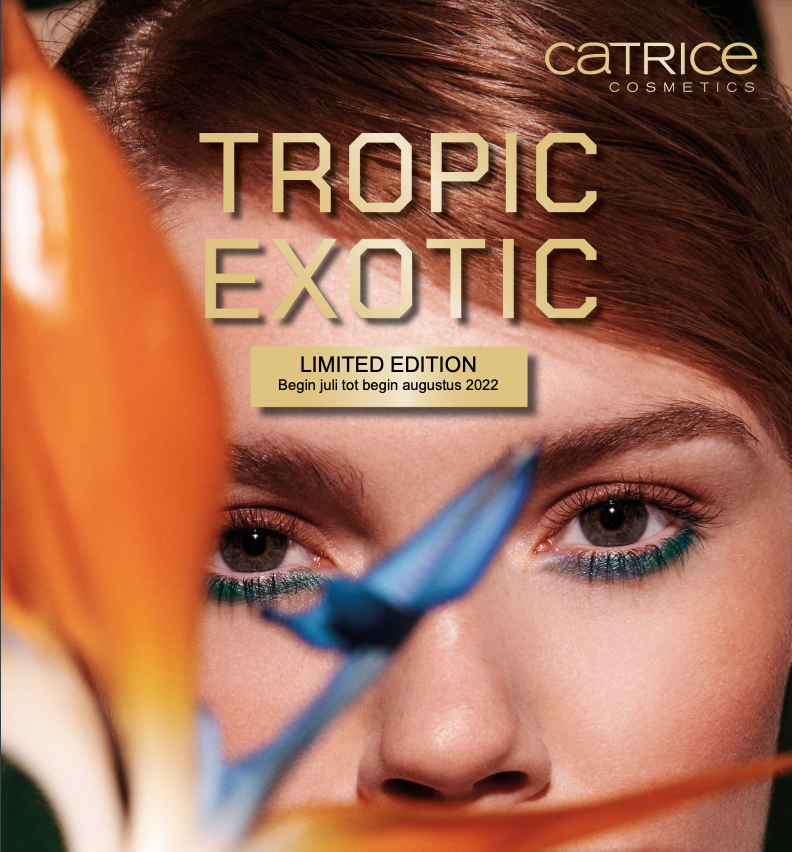 catrice tropic exotic collectie 2022