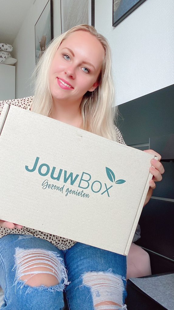 Jouwbox by Charlotte Labee