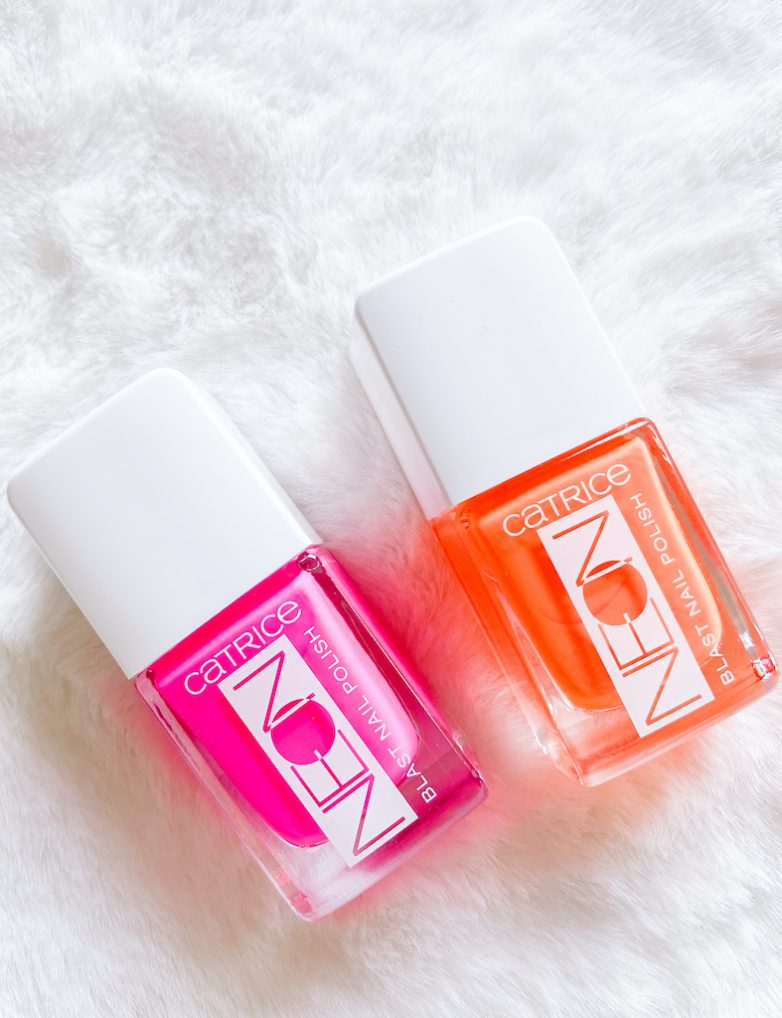 CATRICE Neon Blast Nail Polish 