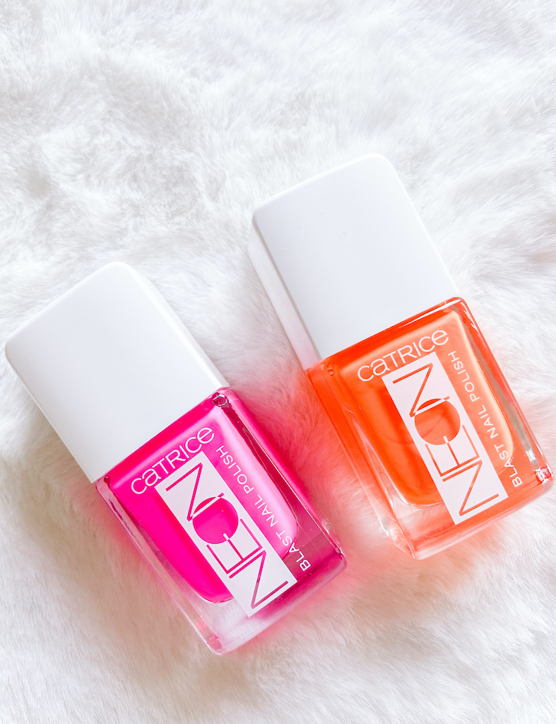 CATRICE Neon Blast Nail Polish