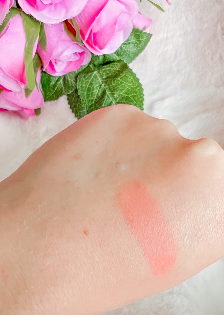 ELF PUTTY BLUSH review swatches