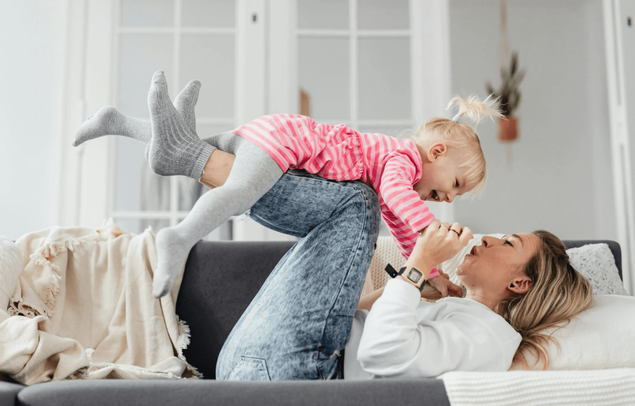 Kledingtips voor jonge moeders