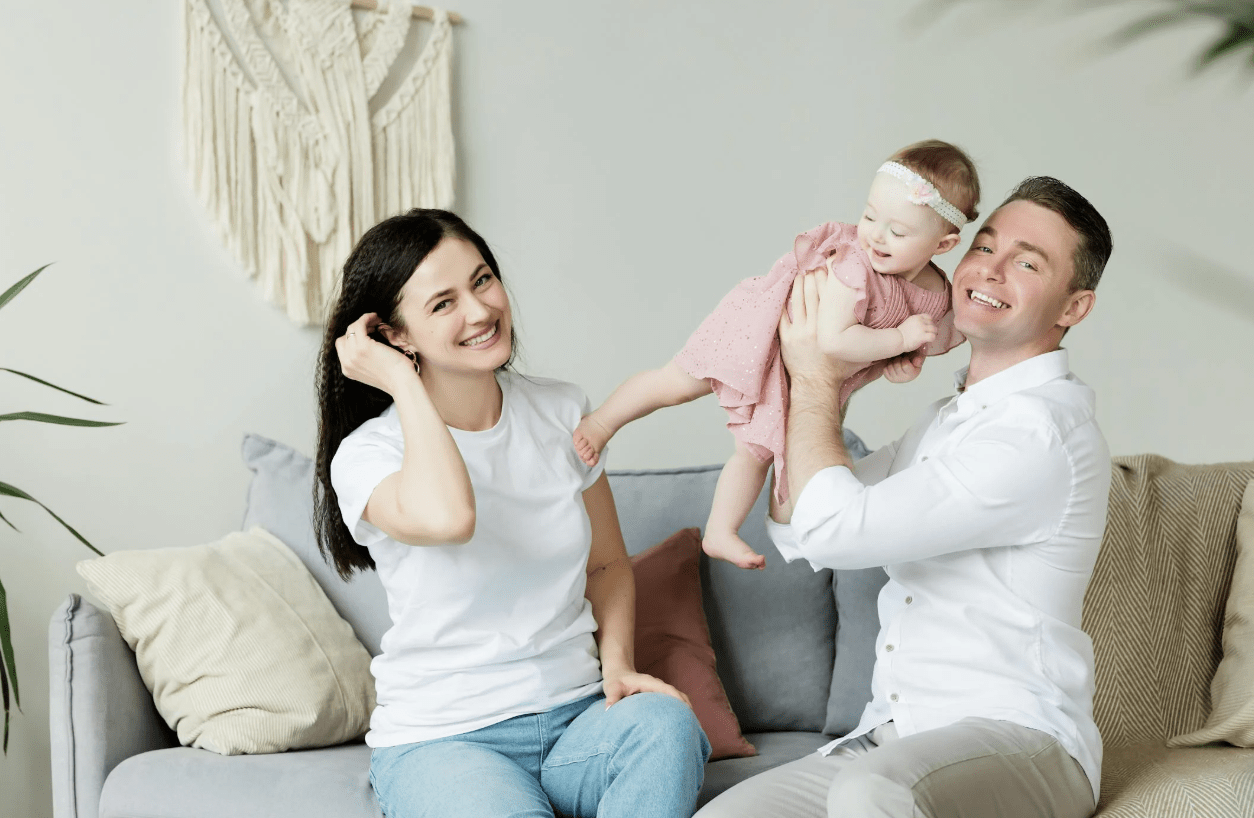 kledingtips voor jonge ouders, mama en papa