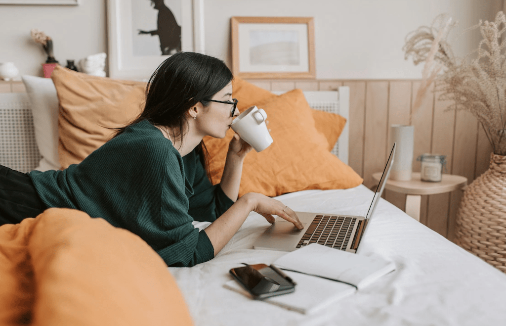 Waarom blogs lezen goed voor je is