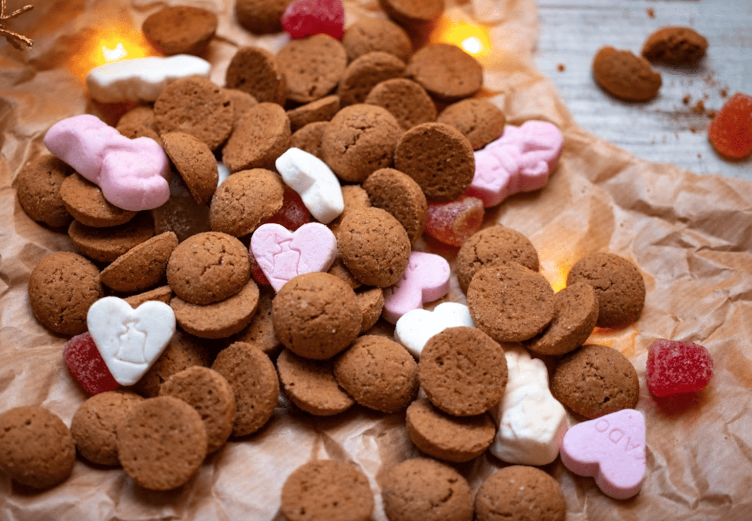 Sinterklaasavond vieren met snoepgoed, pepernoten en zuurtjes tips