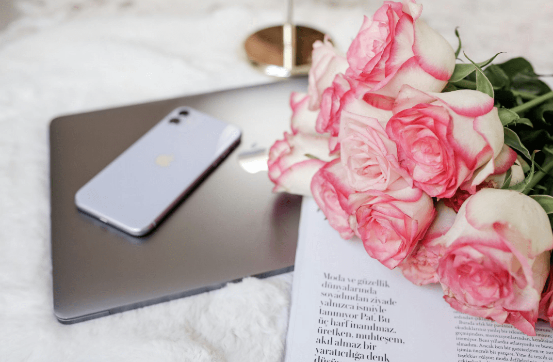 digital detox - leg je mobiel weg voor meer rust en ruimte in het leven