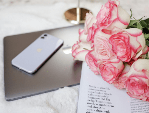 digital detox - leg je mobiel weg voor meer rust en ruimte in het leven