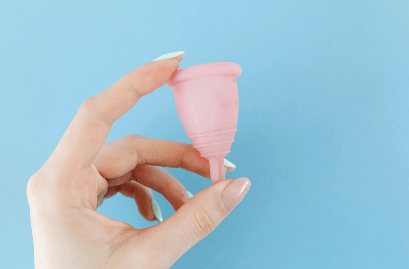 duurzaam in gebruik menstruatiecup