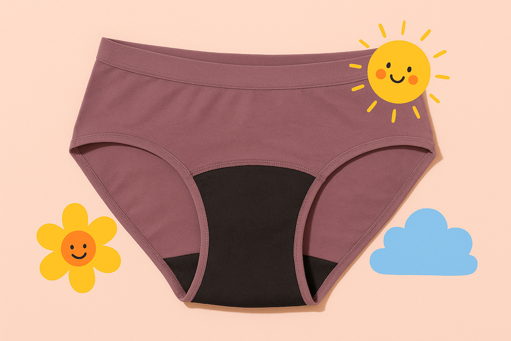 Wat is menstruatieondergoed? Glamview.nl