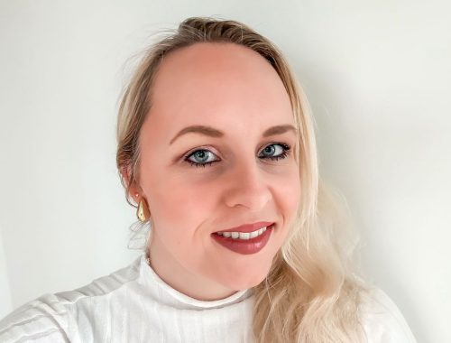 glamview feestdagen look make-up