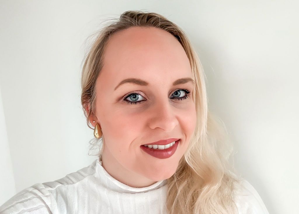 glamview feestdagen look make-up