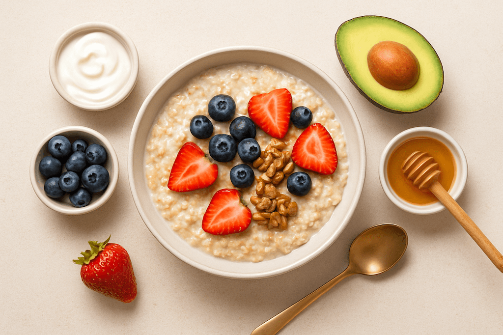 soft glow beauty - gezond eten voor gezonde huid